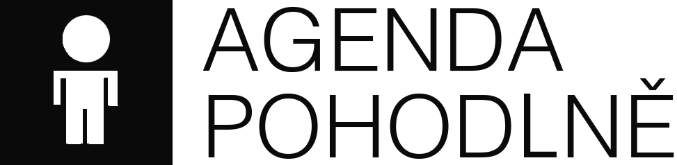 Agenda pohodlně